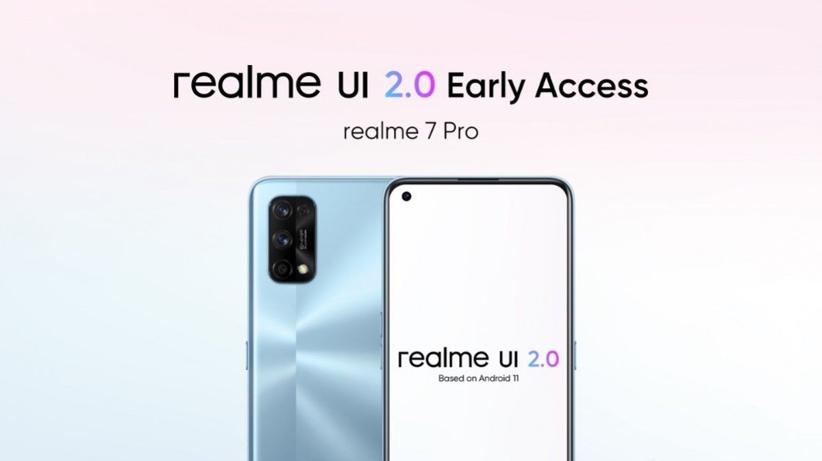 realme ui