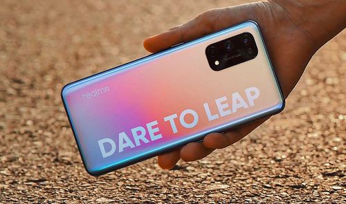 Realme X7 Pro 5G