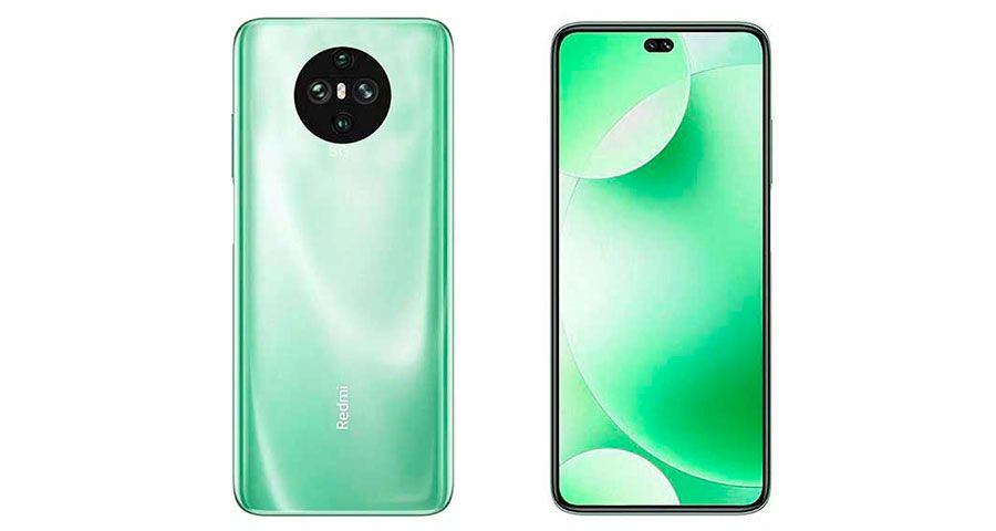 redmi k40 filtrado