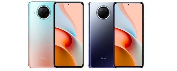 redmi note 9 pro 5g