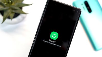 reiniciar movil