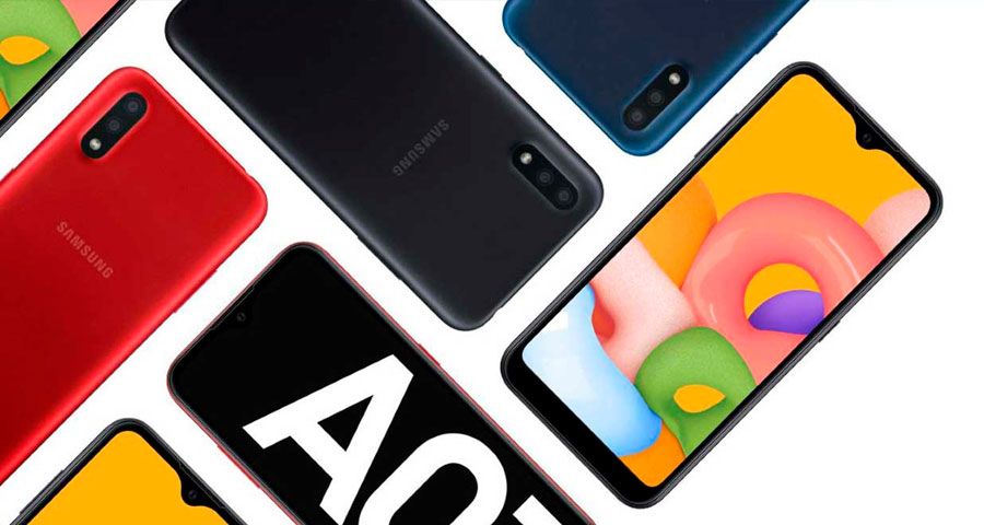 samsung galaxy a01 core