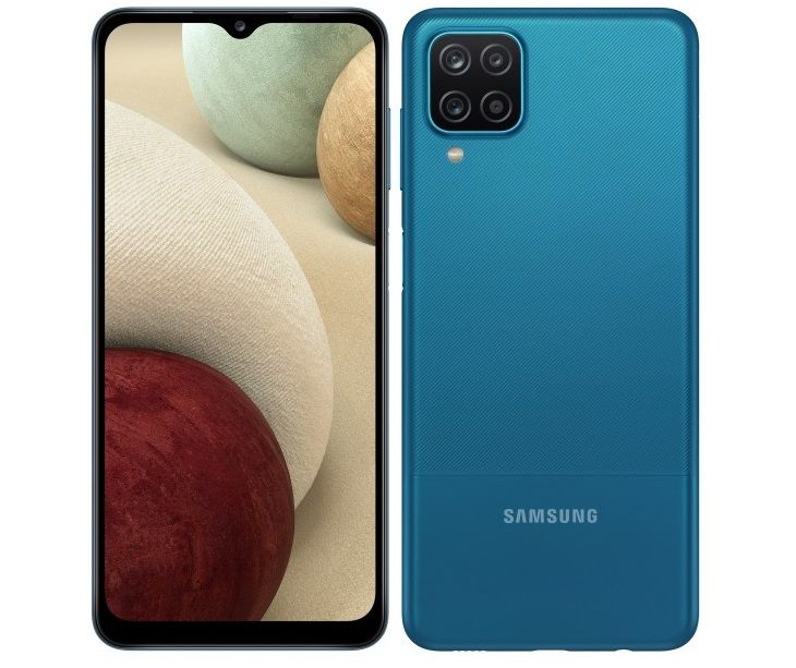 samsung galaxy a12
