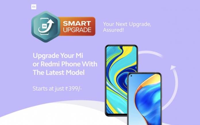smart upgrade xiaomi