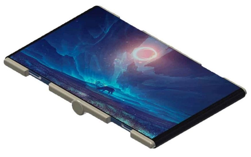 smartphone pantalla extensible