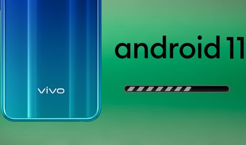 vivo actualizacion a android 11