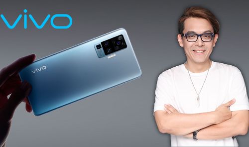 diseño móviles Vivo