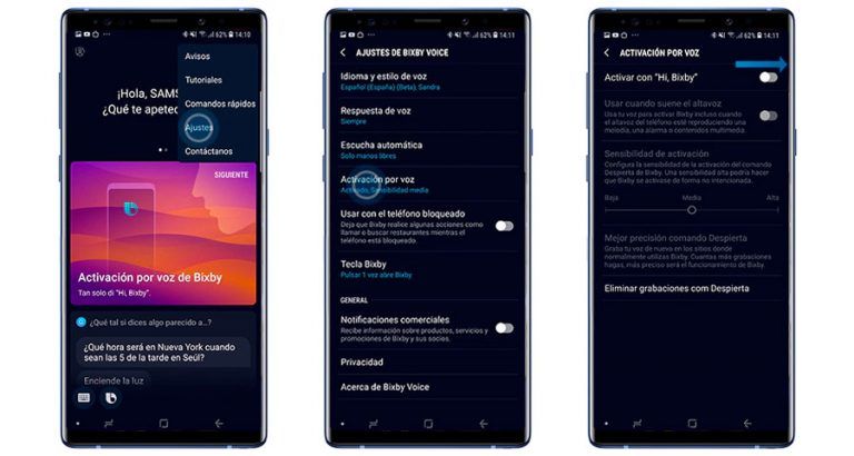 Qué es Bixby de Samsung y cómo se desactiva