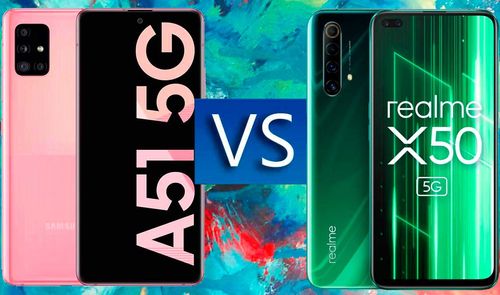 Samsung vs Realme