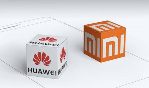 xiaomi y huawei
