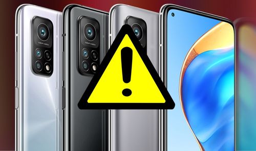 xiaomi mi 10t pro y problemas