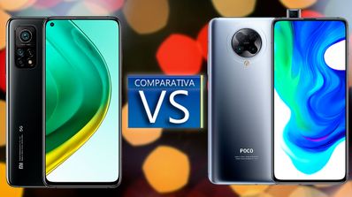 xiaomi mi 10t vs poco f2 pro
