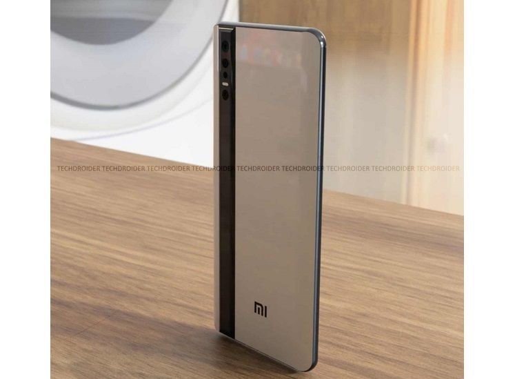 xiaomi mi 11 concepto