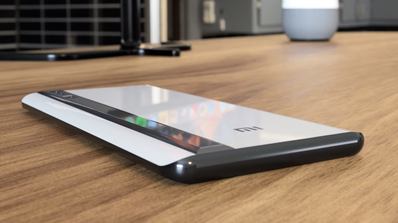 xiaomi mi 11 concepto