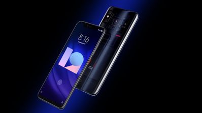 xiaomi mi 8 pro con miui 12