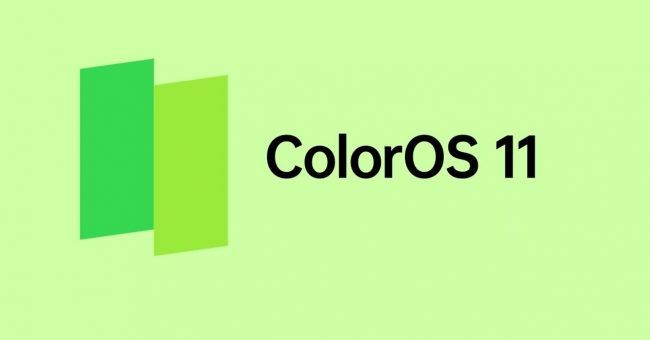 ColorOS 11 oppo