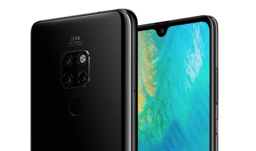 Huawei Mate 20