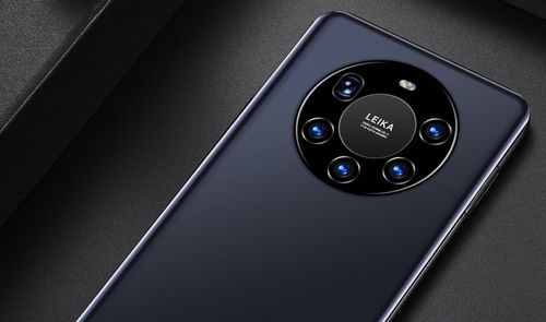 Huawei Mate 40 Pro falso