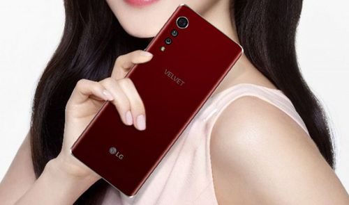 LG Velvet