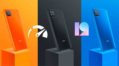 rendimiento MIUI 12