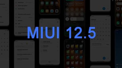 MIUI 12.5