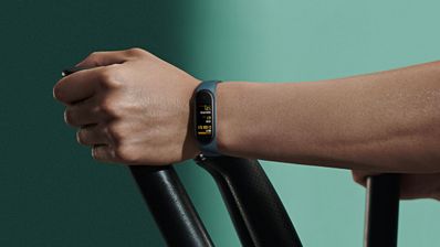 Mi Band 5 cinta entrenamiento