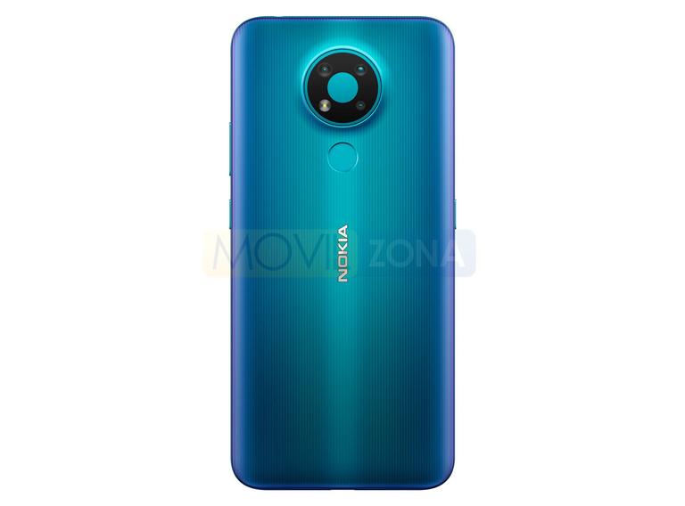 Nokia 3.4 azul