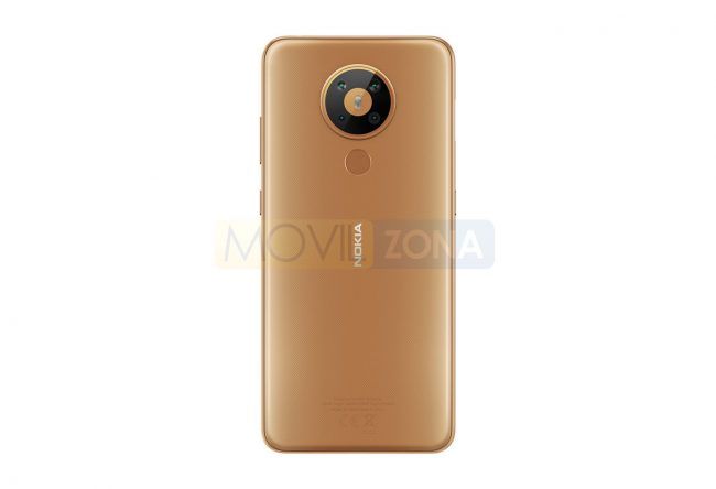 Nokia 5.3 trasera