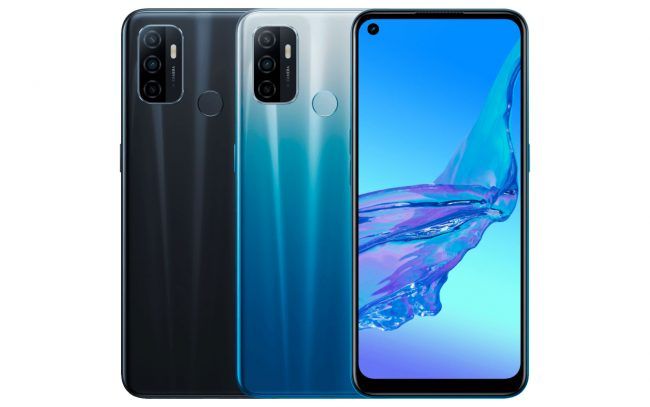 OPPO A53