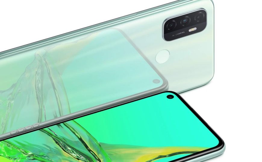 OPPO A53s