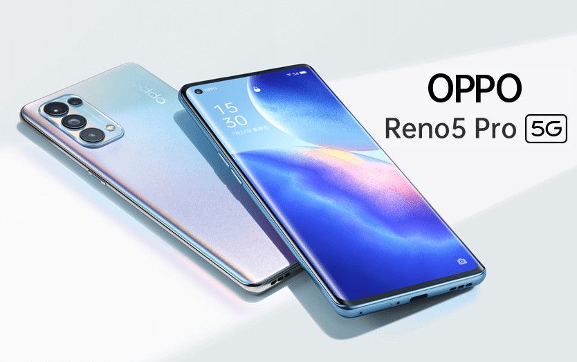 OPPO reno5