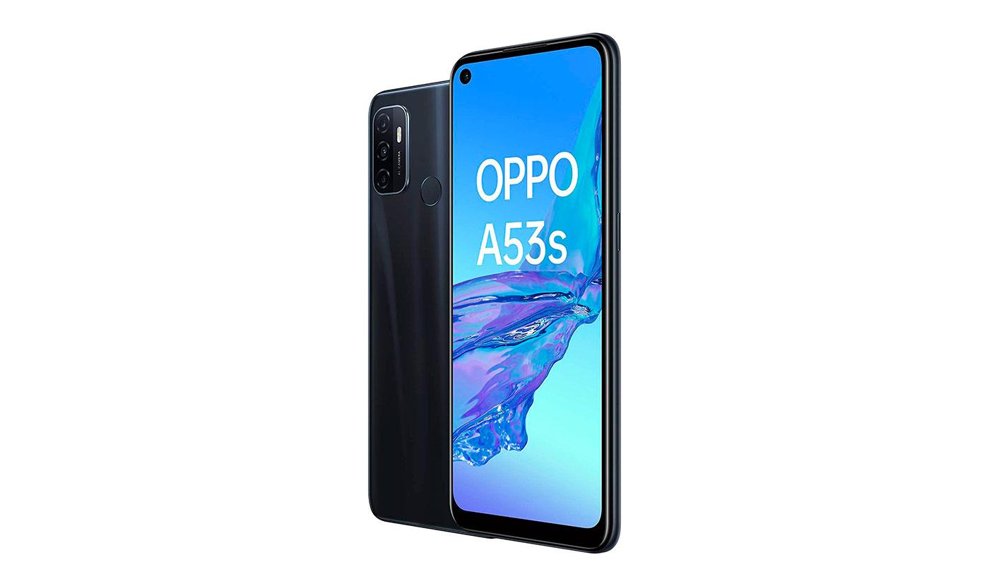 OPPO A53s trasera