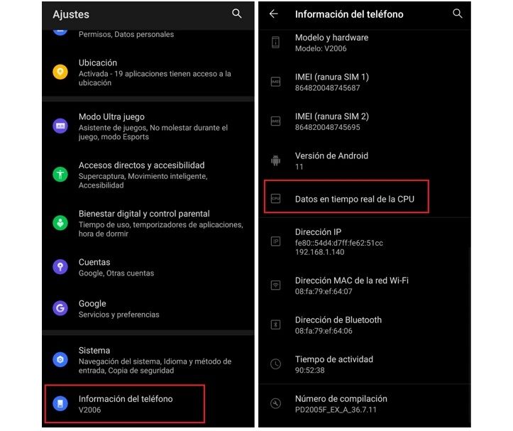 Procesador tiempo real android 02