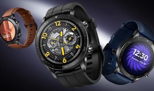 Realme Watch S Pro