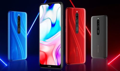 Redmi 8