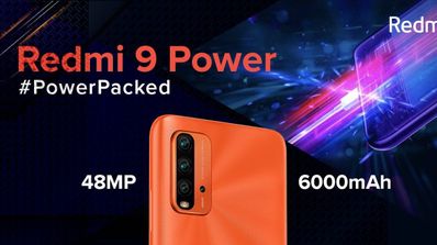 Redmi 9 Powe