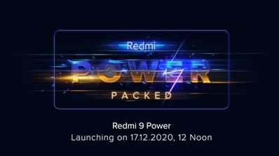 Redmi 9 Power