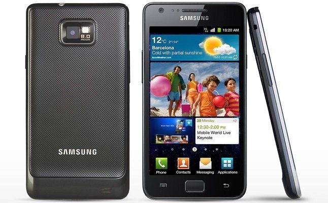 Samsung Galaxy S2