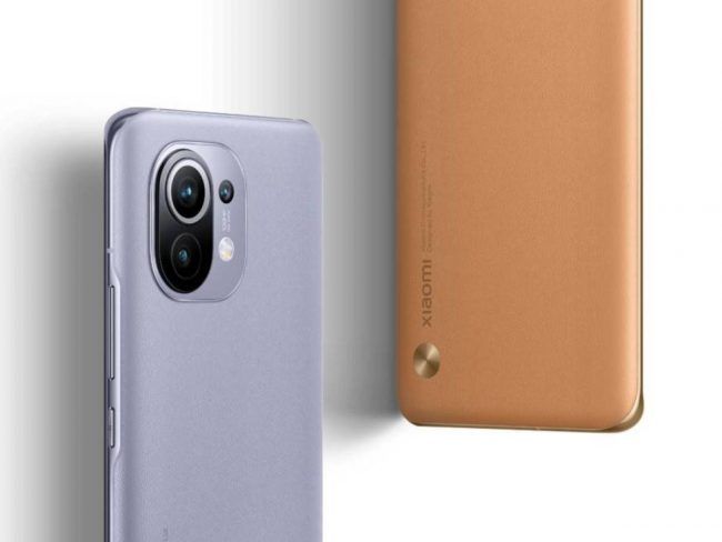 Xiaomi Mi 11