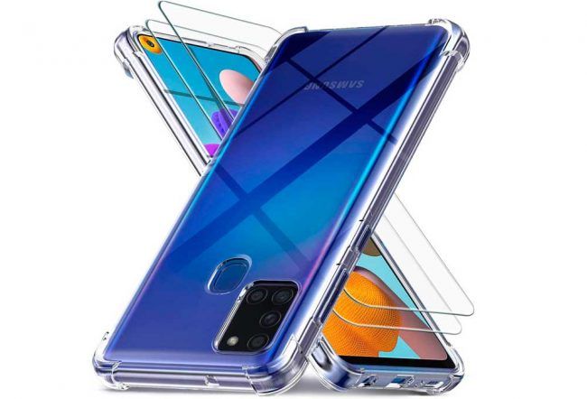 Fundas Samsung Galaxy A21s