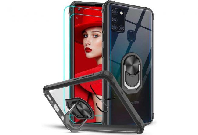 Fundas Samsung Galaxy A21s