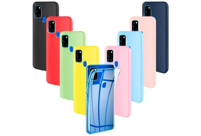 Fundas Samsung Galaxy A21s