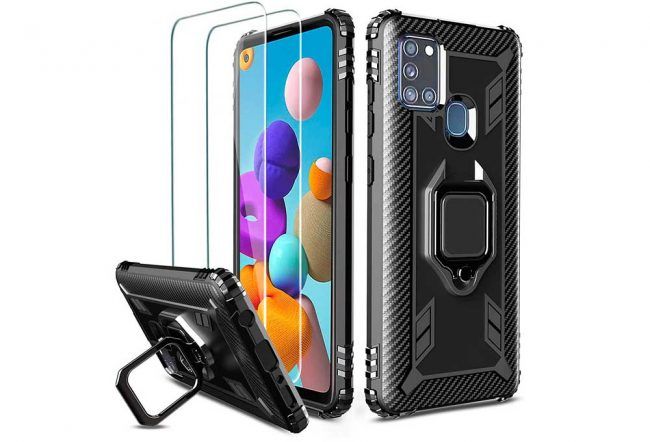 Fundas Samsung Galaxy A21s