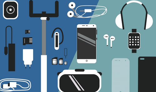 accesorios para el movil