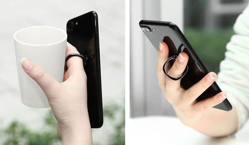 anillo para el movil