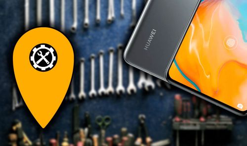 arreglar huawei servicio tecnico