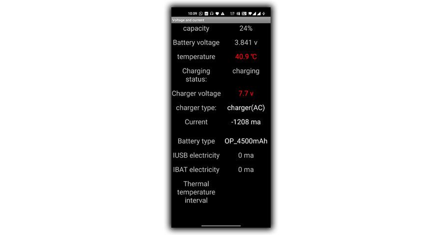carga rápida oneplus 8t