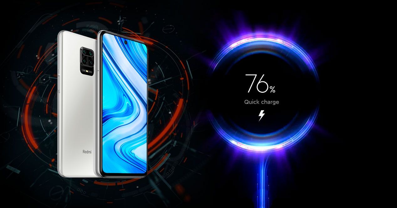 carga rapida xiaomi redmi