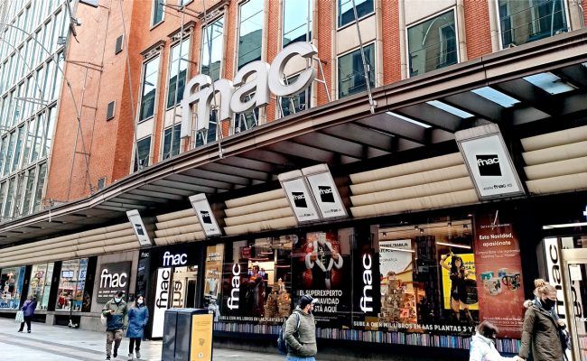 Edificio Fnac