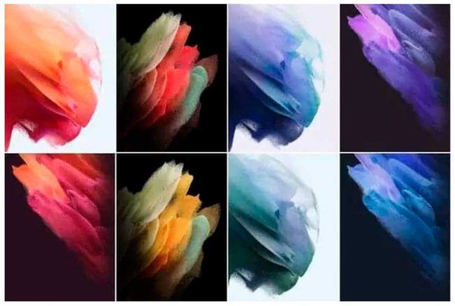 fondos pantalla samsung galaxy s21